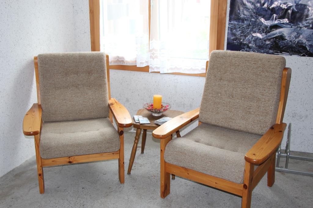 Apartments Bergrose Saas-Fee Exterior photo